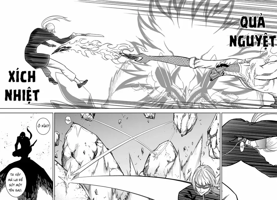 Ragna Crimson Chap 88 - Next Chap 87