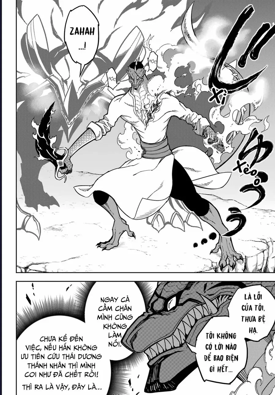 Ragna Crimson Chap 88 - Next Chap 87