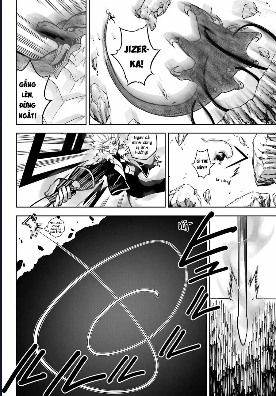 Ragna Crimson Chap 88 - Next Chap 87