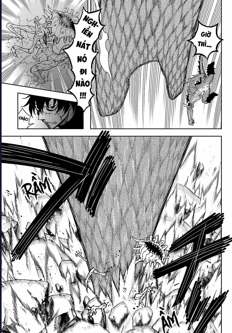 Ragna Crimson Chap 88 - Next Chap 87