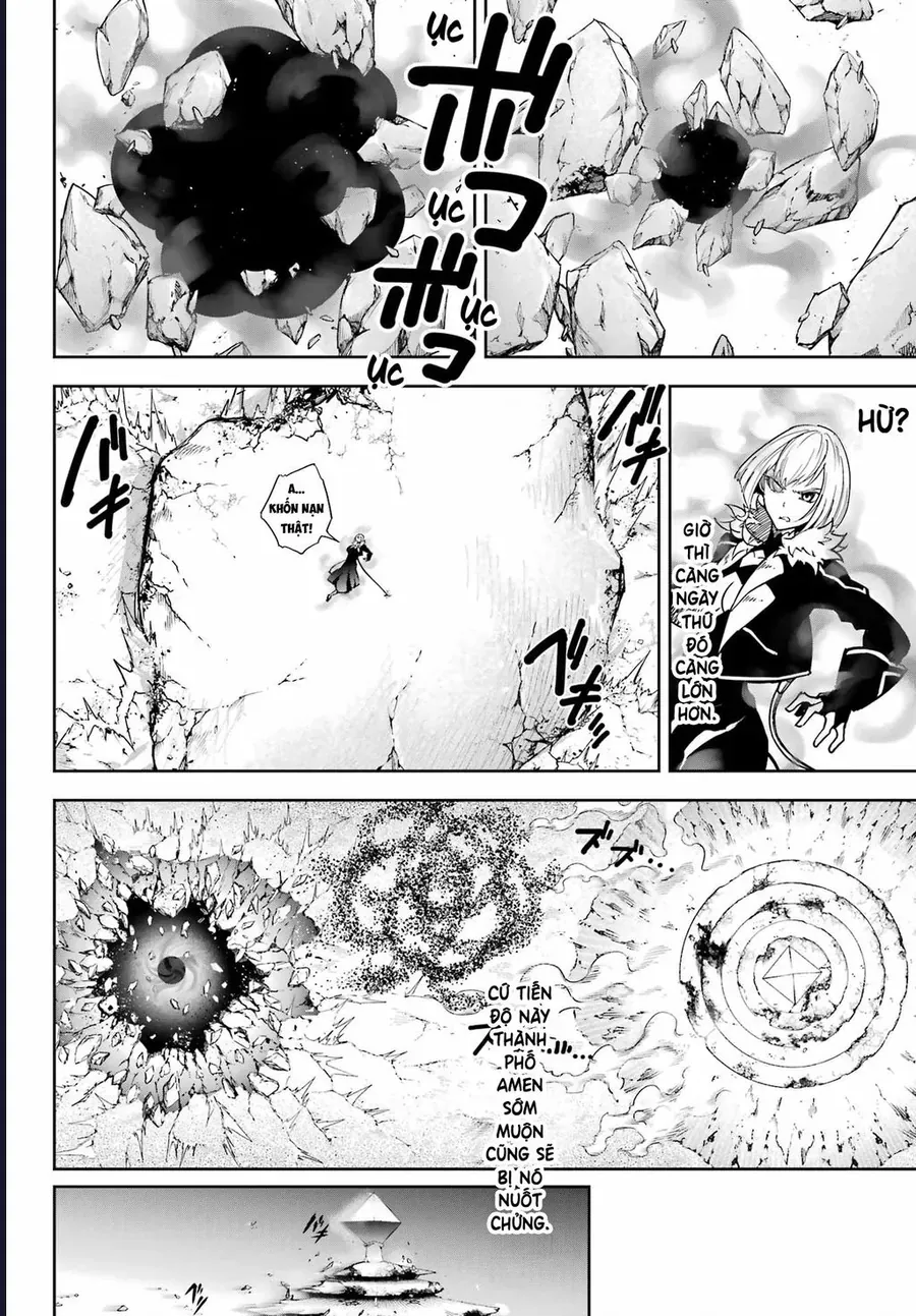 Ragna Crimson Chap 88 - Next Chap 87