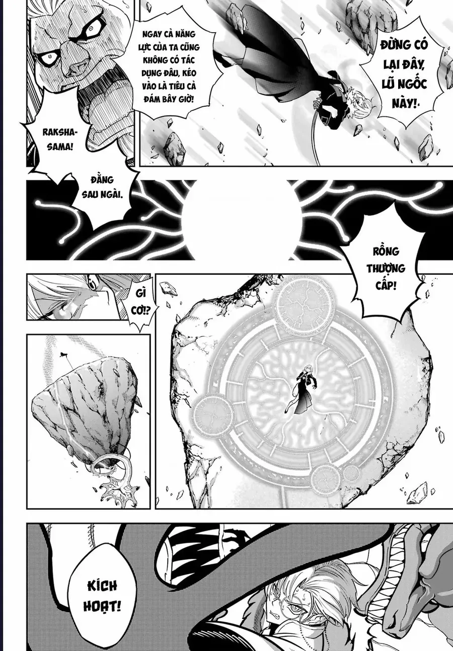 Ragna Crimson Chap 88 - Next Chap 87