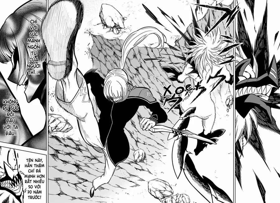 Ragna Crimson Chap 89 - Next Chap 88