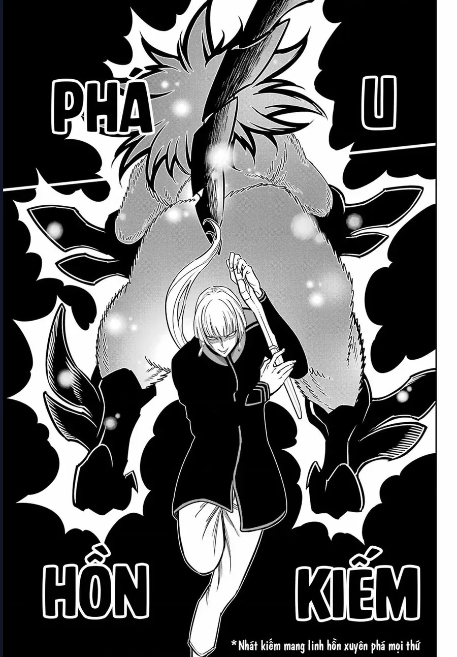 Ragna Crimson Chap 89 - Next Chap 88