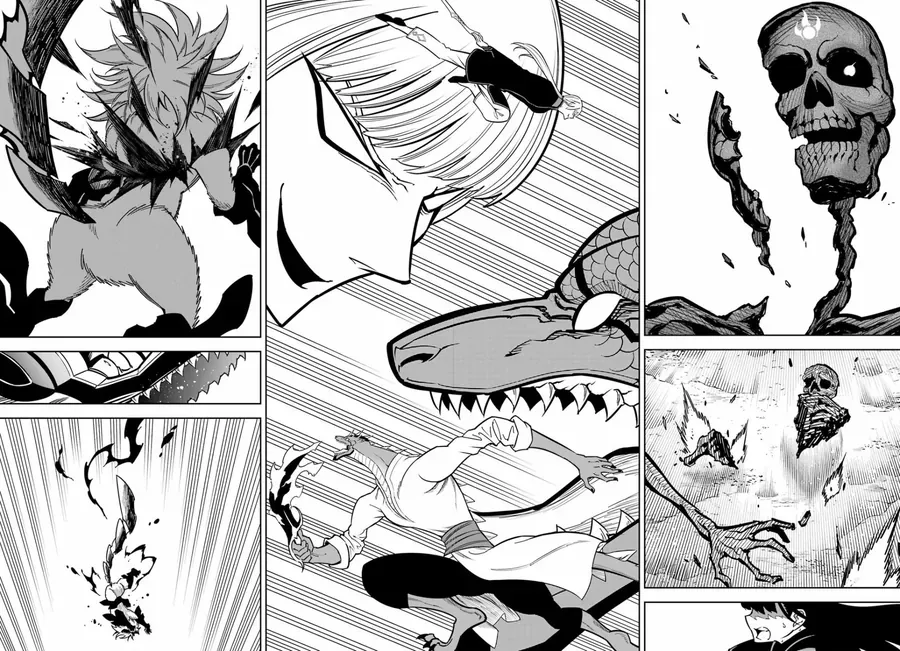 Ragna Crimson Chap 89 - Next Chap 88