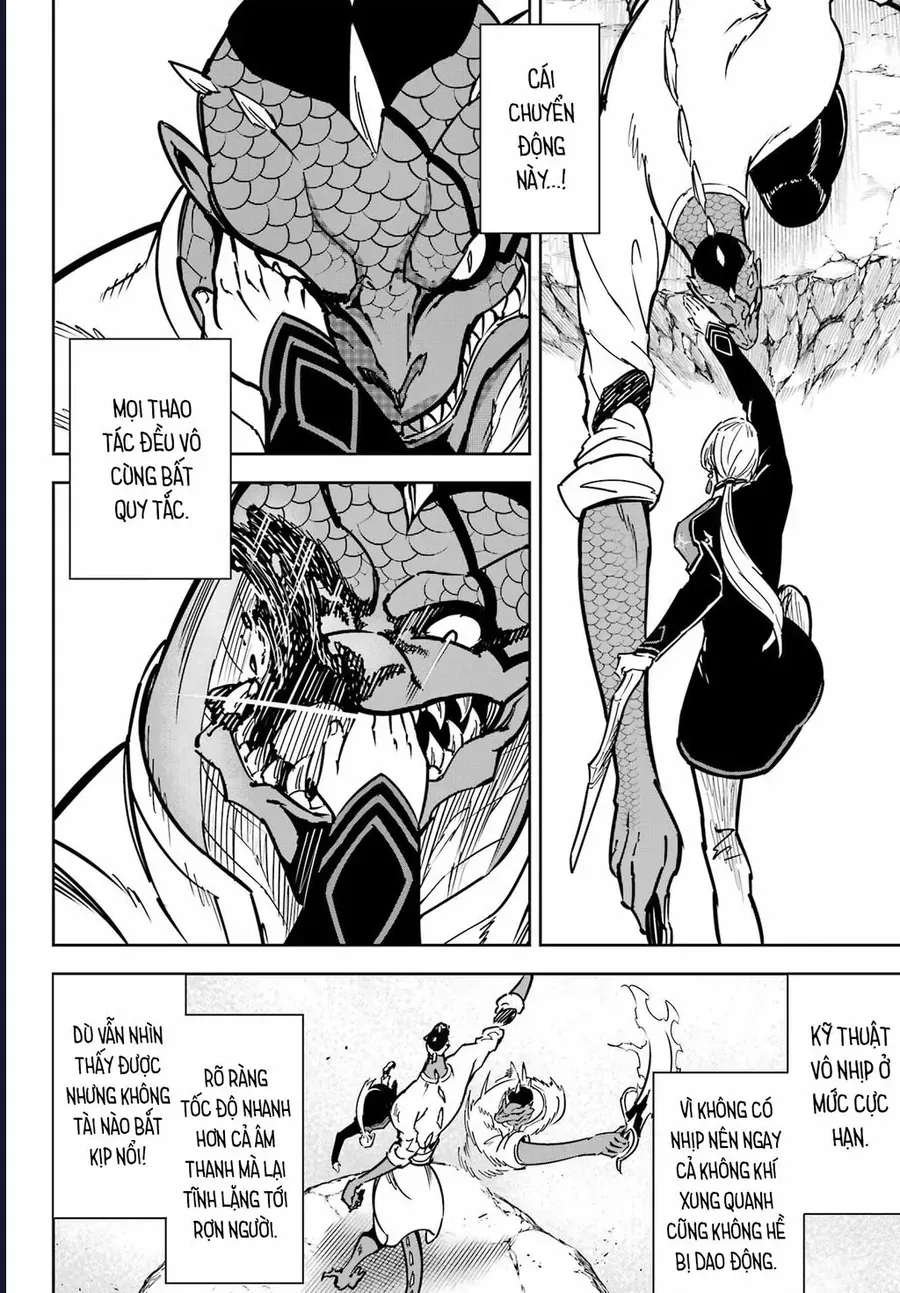 Ragna Crimson Chap 89 - Next Chap 88