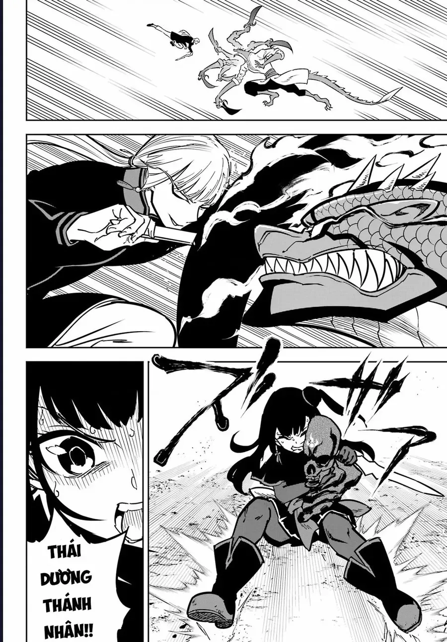 Ragna Crimson Chap 89 - Next Chap 88