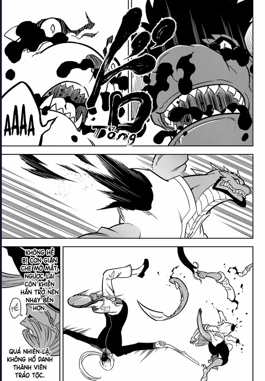 Ragna Crimson Chap 89 - Next Chap 88