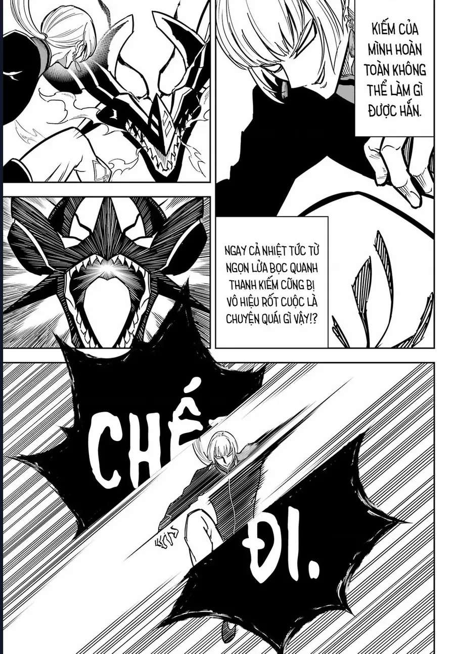 Ragna Crimson Chap 89 - Next Chap 88