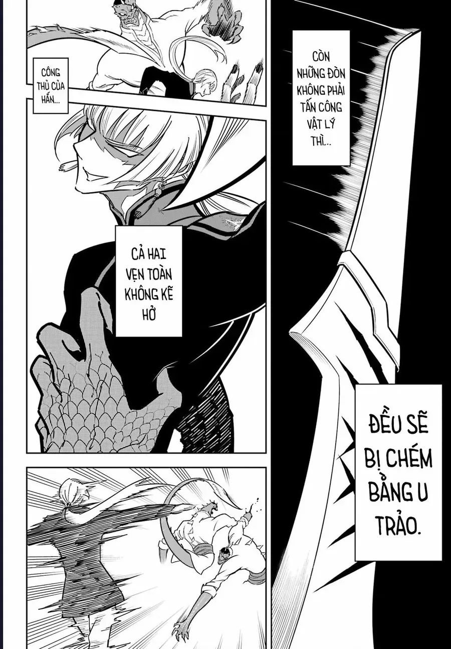 Ragna Crimson Chap 89 - Next Chap 88