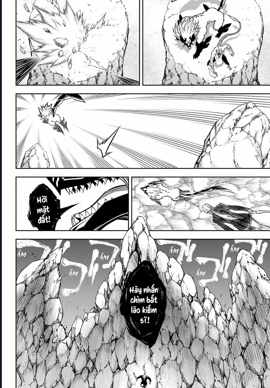 Ragna Crimson Chap 89 - Next Chap 88