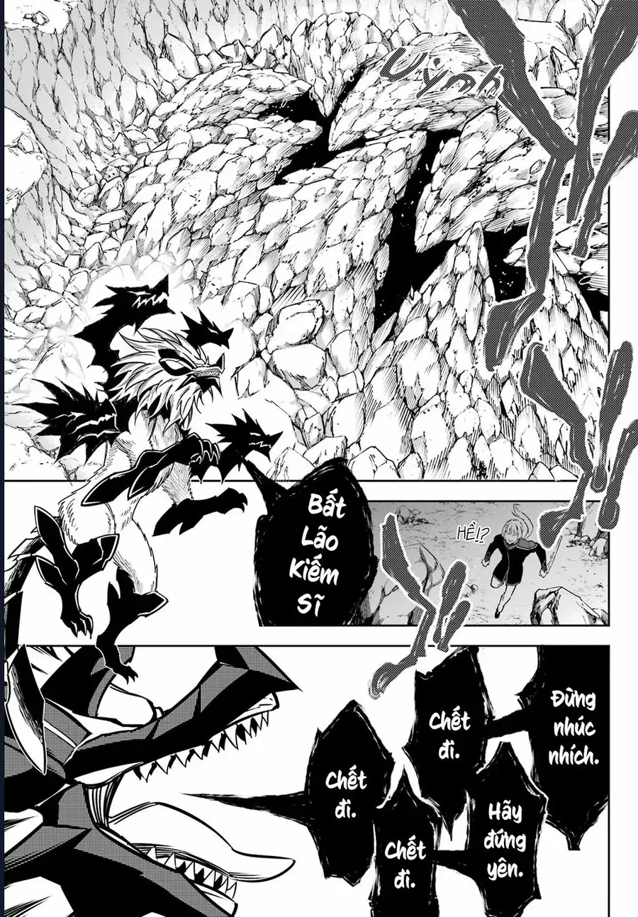 Ragna Crimson Chap 89 - Next Chap 88