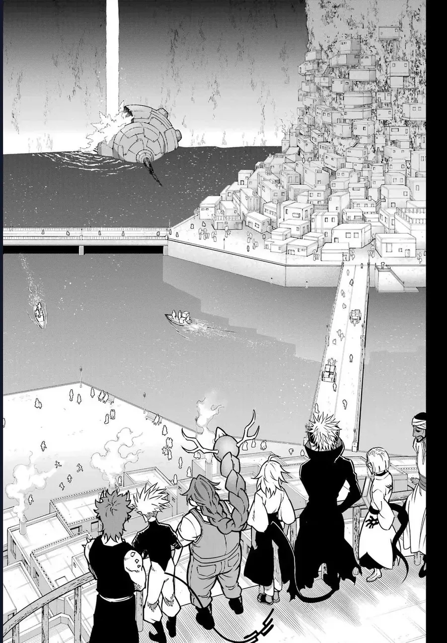 Ragna Crimson Chap 90 - Next Chap 89