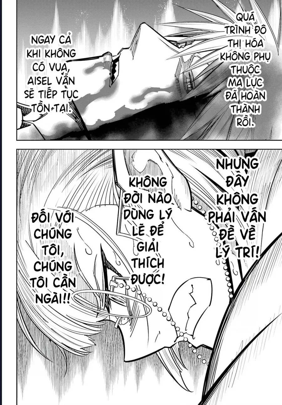 Ragna Crimson Chap 90 - Next Chap 89