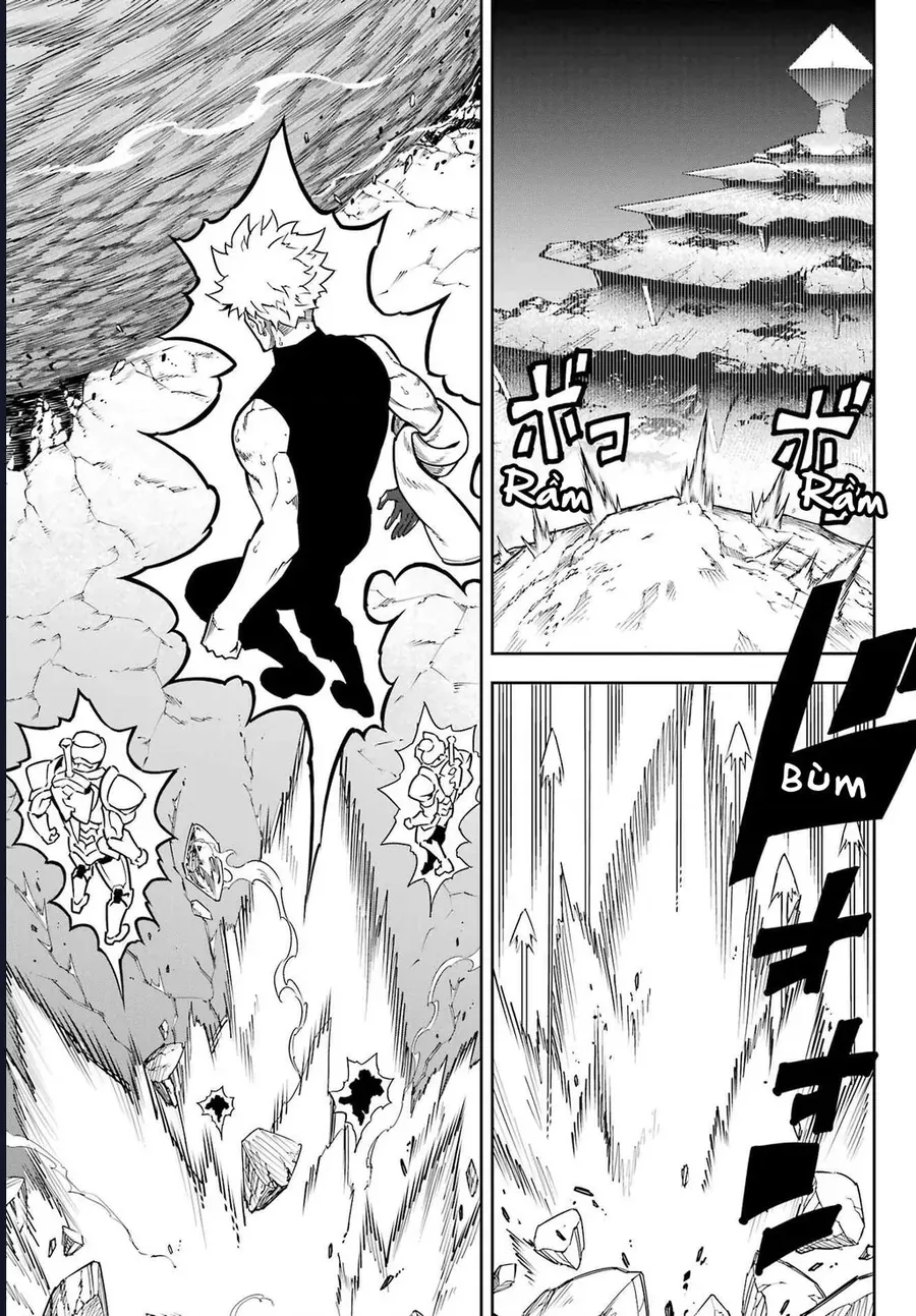 Ragna Crimson Chap 90 - Next Chap 89