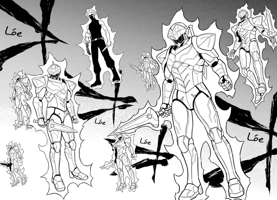 Ragna Crimson Chap 90 - Next Chap 89