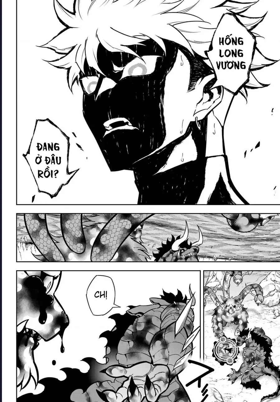 Ragna Crimson Chap 90 - Next Chap 89