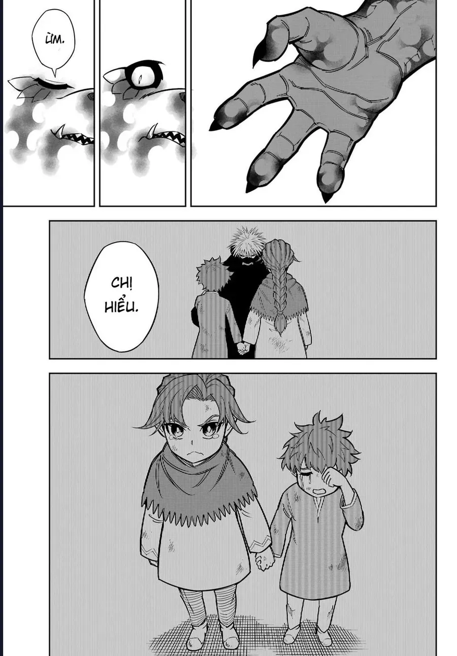 Ragna Crimson Chap 90 - Next Chap 89