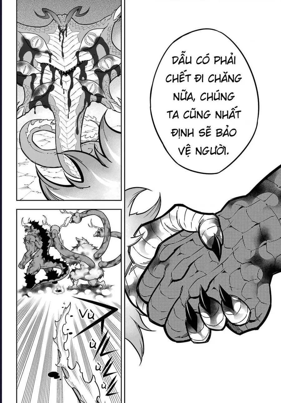 Ragna Crimson Chap 90 - Next Chap 89