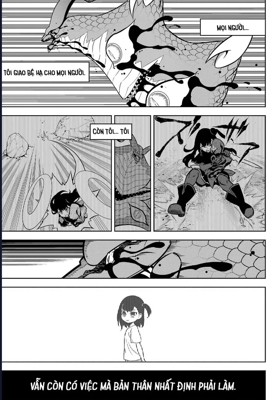 Ragna Crimson Chap 90 - Next Chap 89