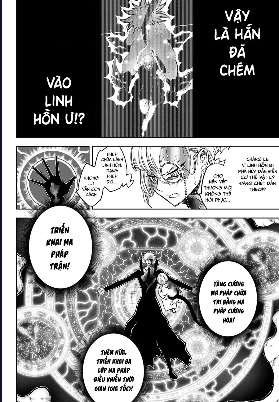 Ragna Crimson Chap 90 - Next Chap 89