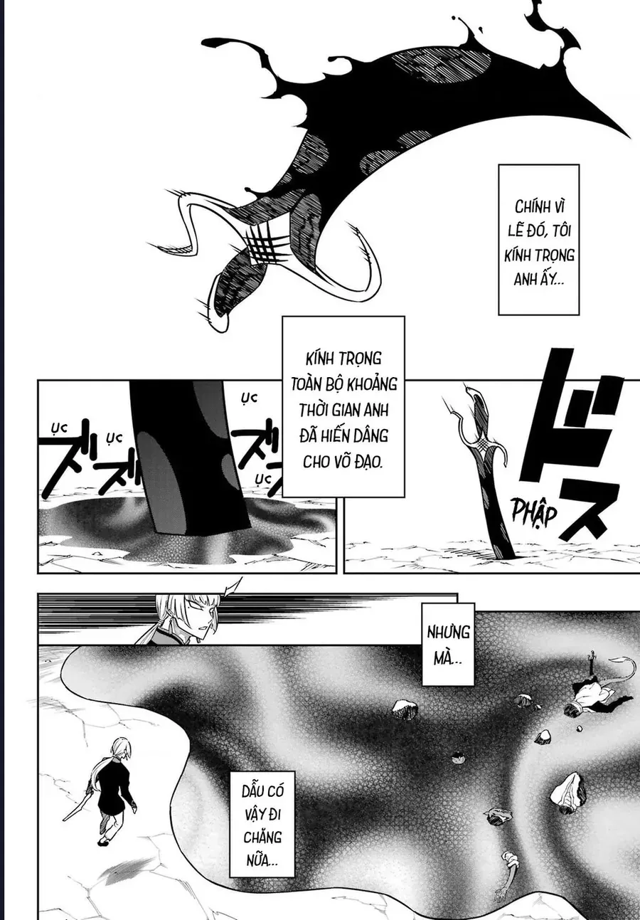 Ragna Crimson Chap 90 - Next Chap 89