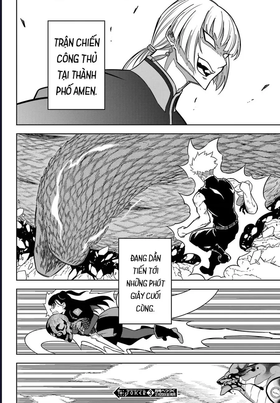Ragna Crimson Chap 90 - Next Chap 89