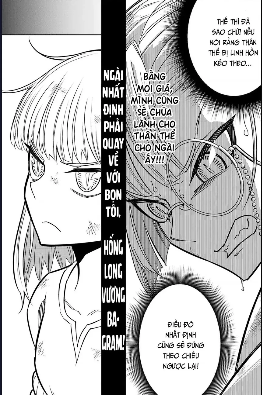 Ragna Crimson Chap 90 - Next Chap 89