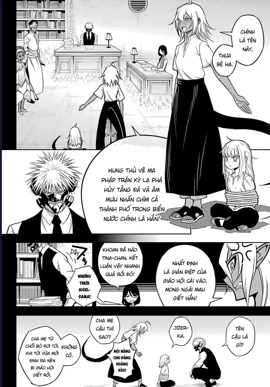 Ragna Crimson Chap 90 - Next Chap 89