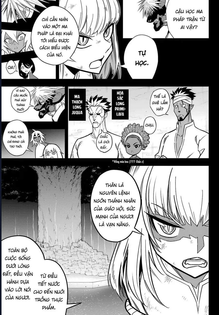 Ragna Crimson Chap 90 - Next Chap 89