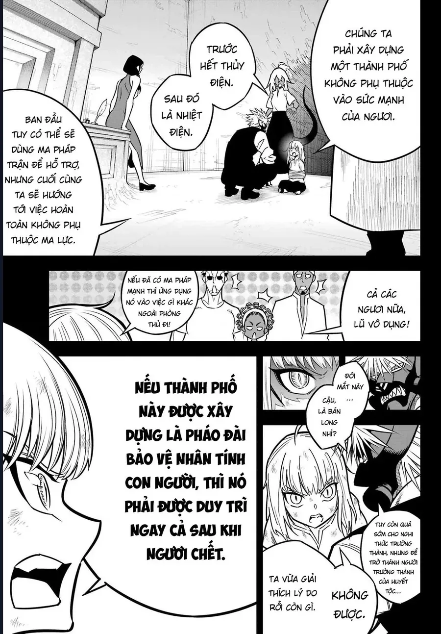 Ragna Crimson Chap 90 - Next Chap 89