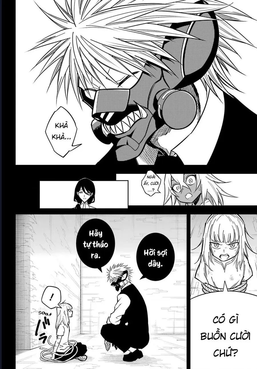 Ragna Crimson Chap 90 - Next Chap 89