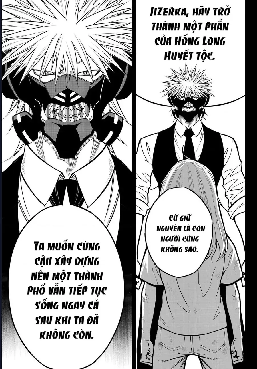 Ragna Crimson Chap 90 - Next Chap 89