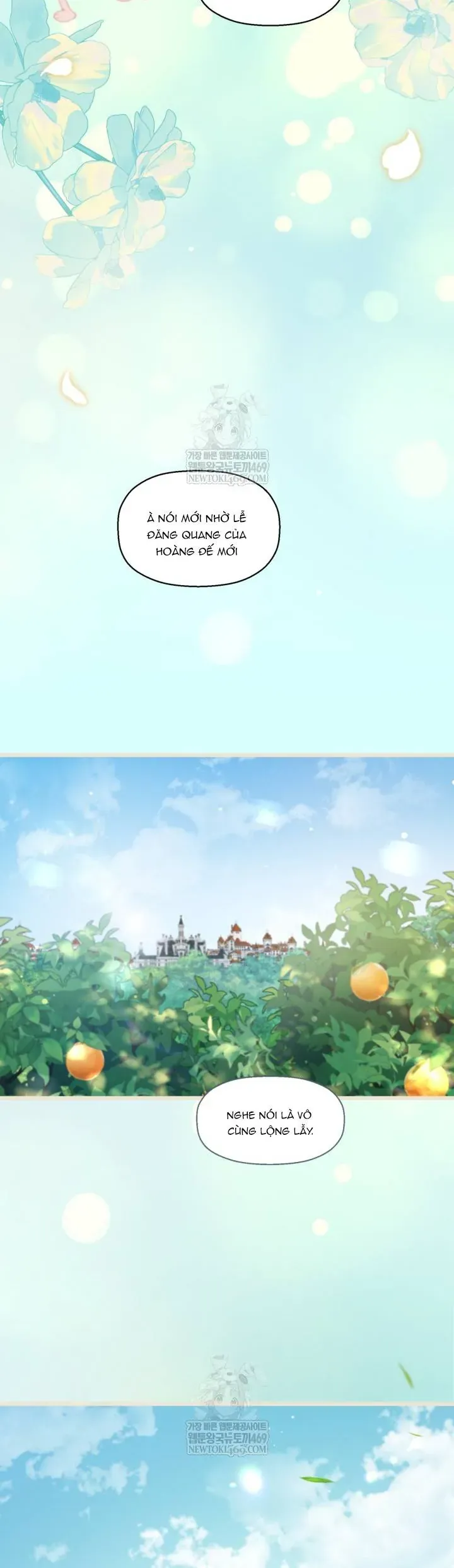 Bệ Hạ, Xin Hãy Quên Tôi Đi