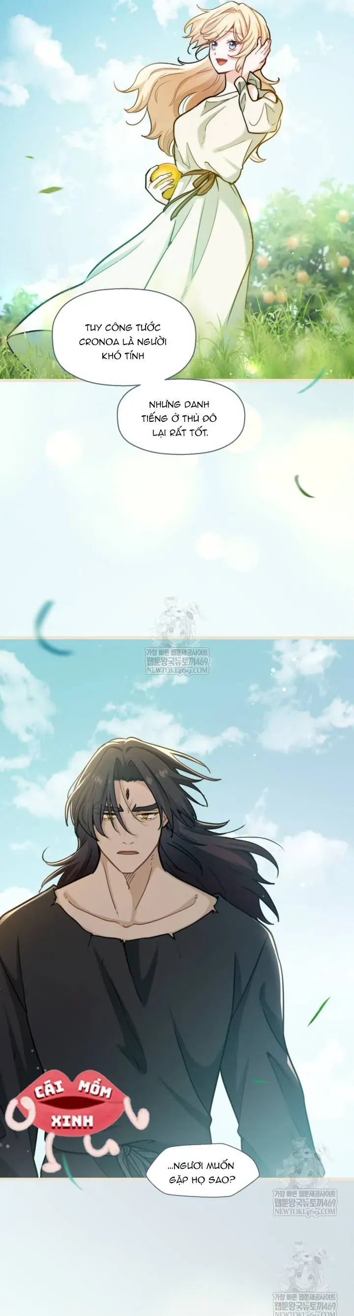 Bệ Hạ, Xin Hãy Quên Tôi Đi