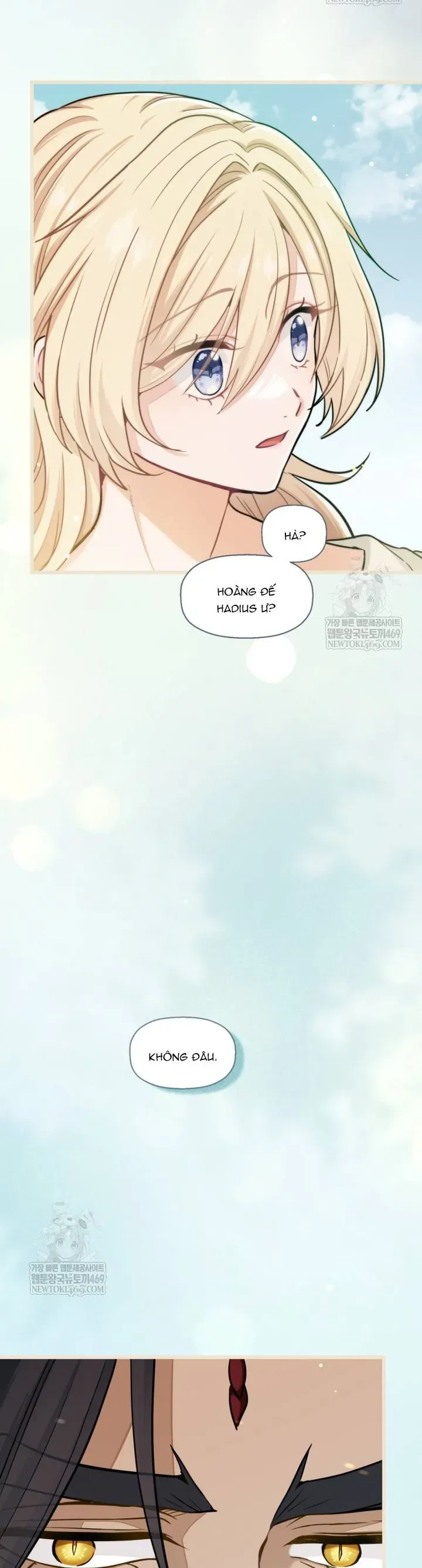 Bệ Hạ, Xin Hãy Quên Tôi Đi