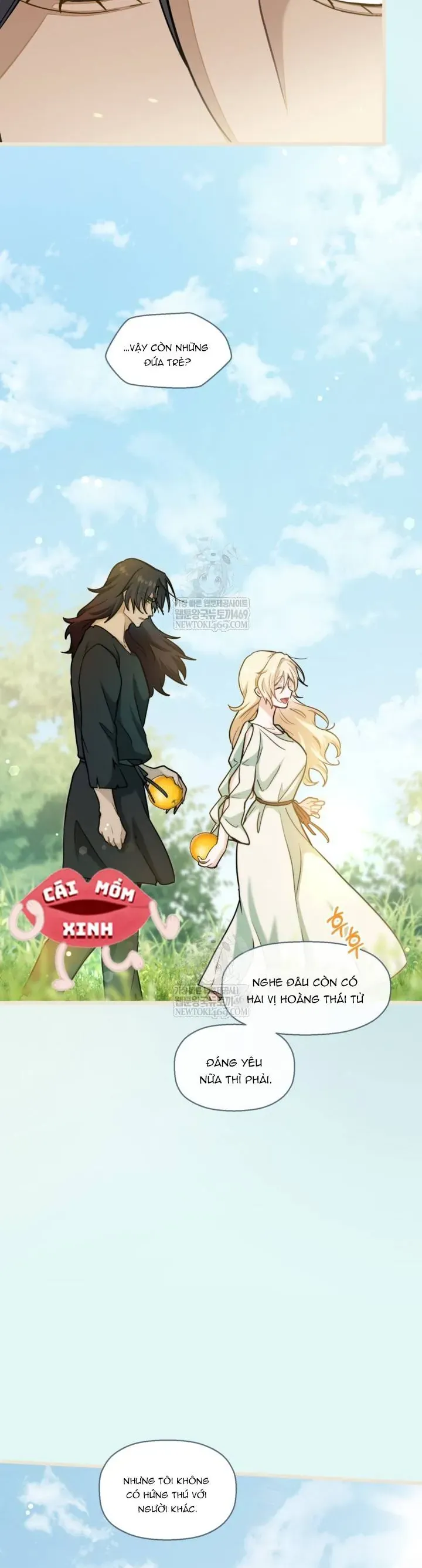 Bệ Hạ, Xin Hãy Quên Tôi Đi