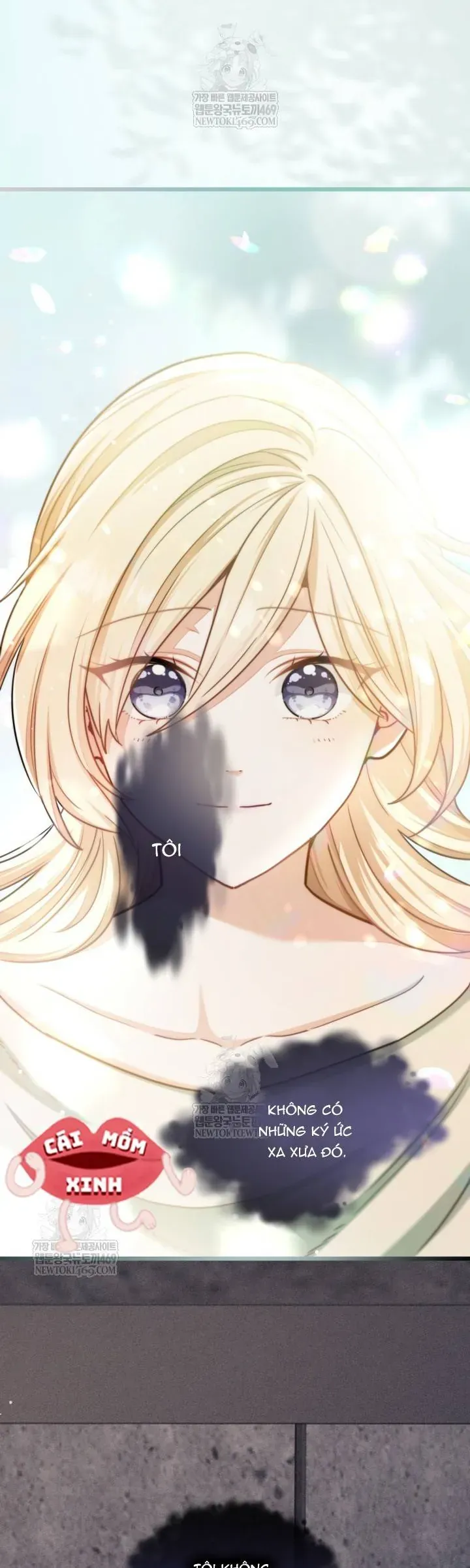 Bệ Hạ, Xin Hãy Quên Tôi Đi