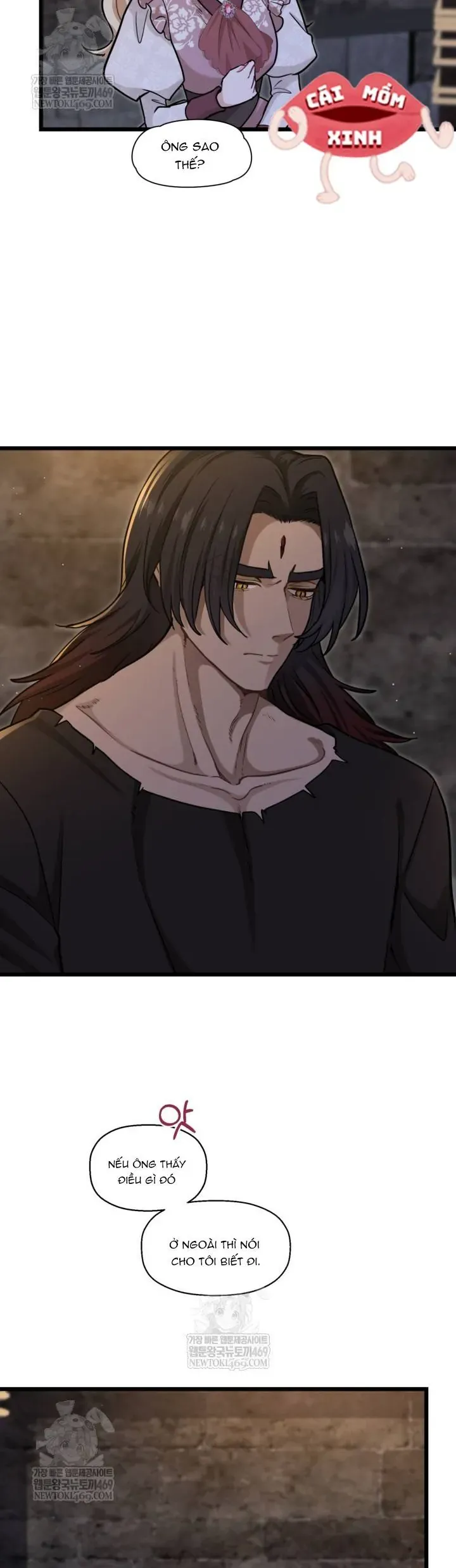 Bệ Hạ, Xin Hãy Quên Tôi Đi