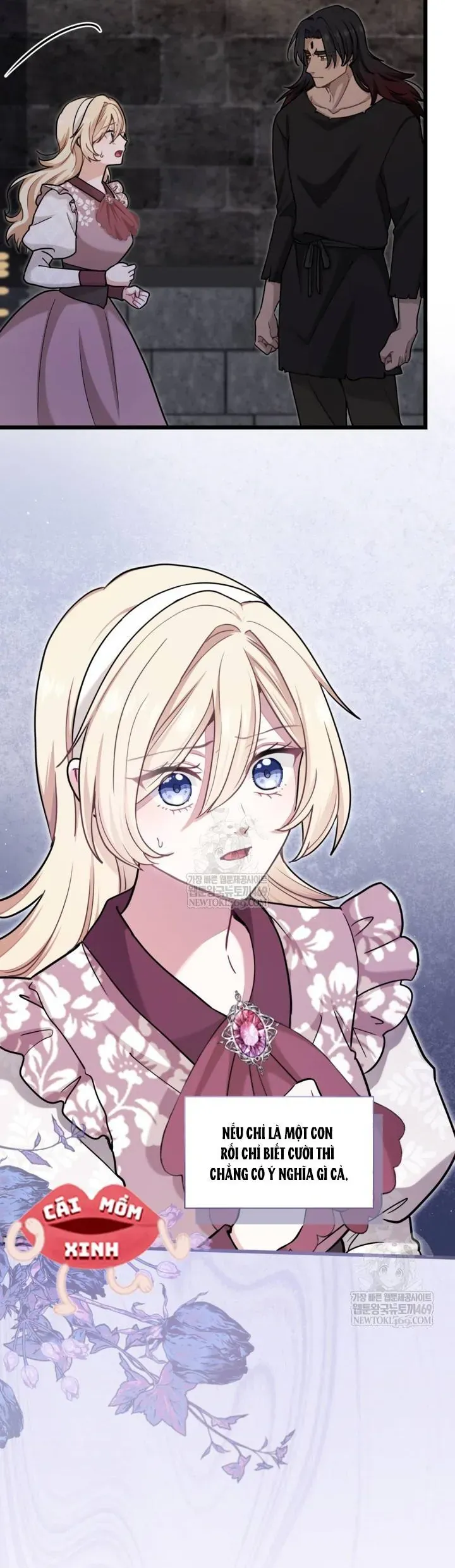 Bệ Hạ, Xin Hãy Quên Tôi Đi