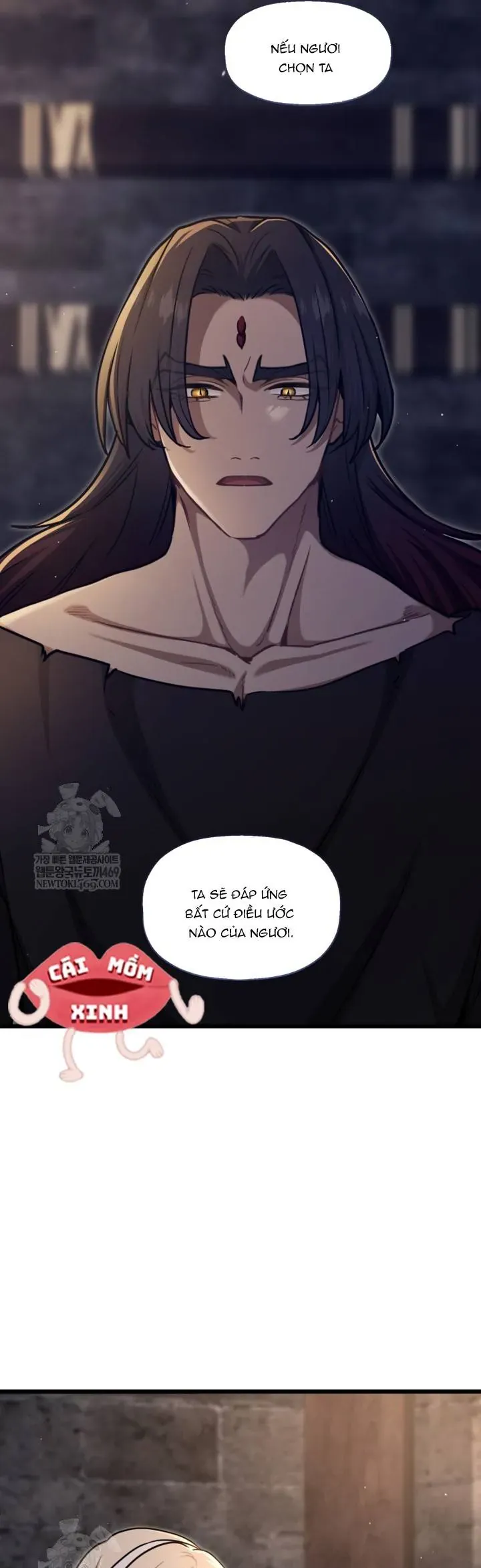 Bệ Hạ, Xin Hãy Quên Tôi Đi