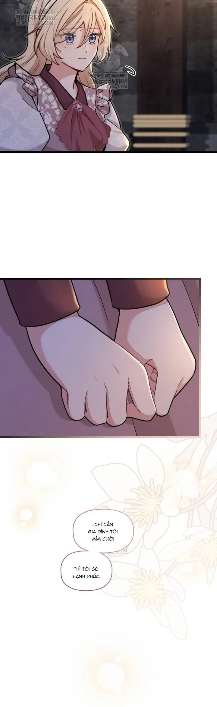 Bệ Hạ, Xin Hãy Quên Tôi Đi