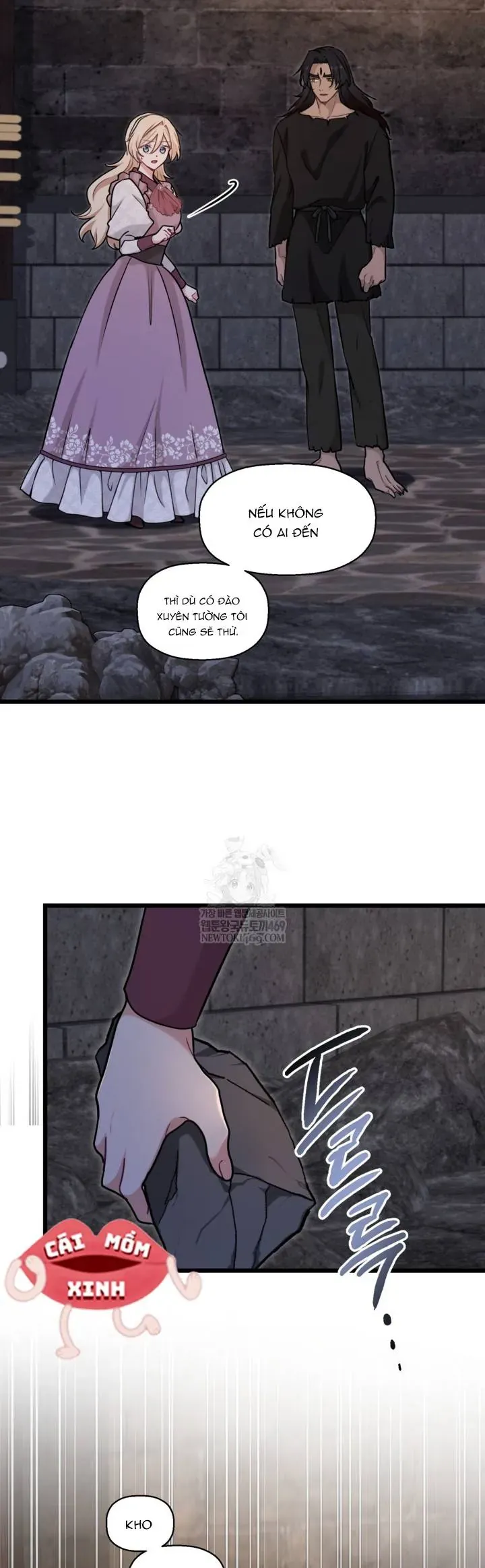 Bệ Hạ, Xin Hãy Quên Tôi Đi