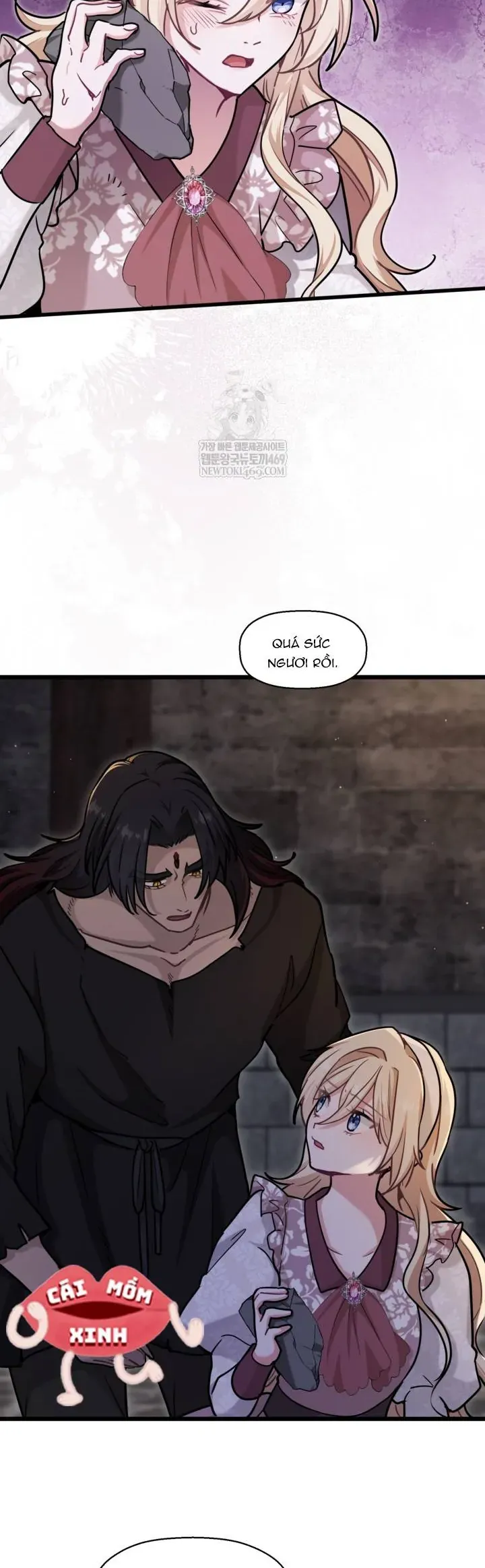 Bệ Hạ, Xin Hãy Quên Tôi Đi