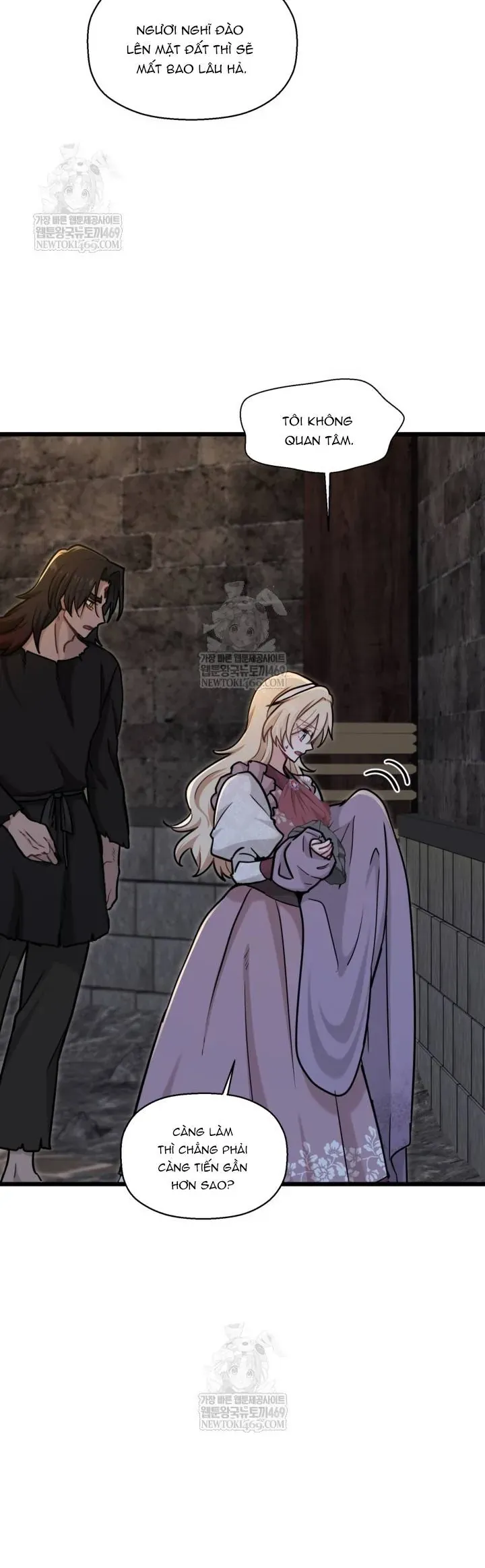 Bệ Hạ, Xin Hãy Quên Tôi Đi