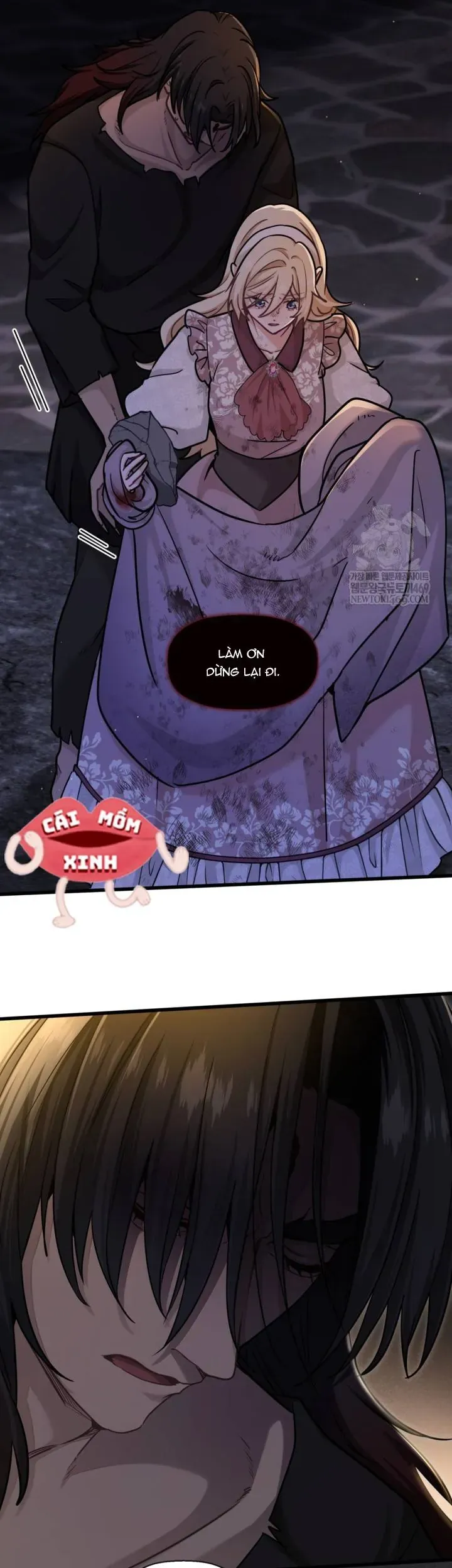 Bệ Hạ, Xin Hãy Quên Tôi Đi