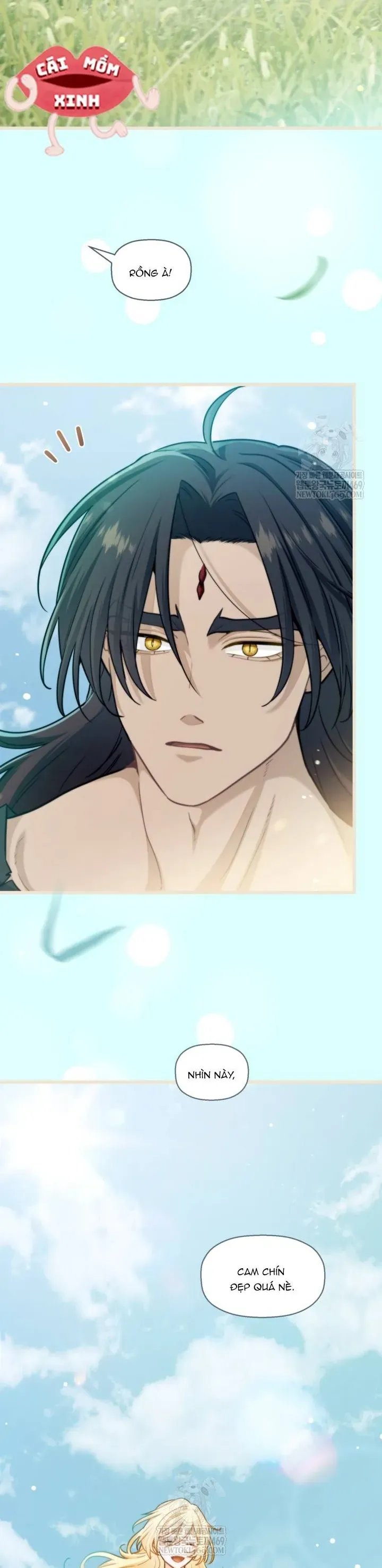 Bệ Hạ, Xin Hãy Quên Tôi Đi