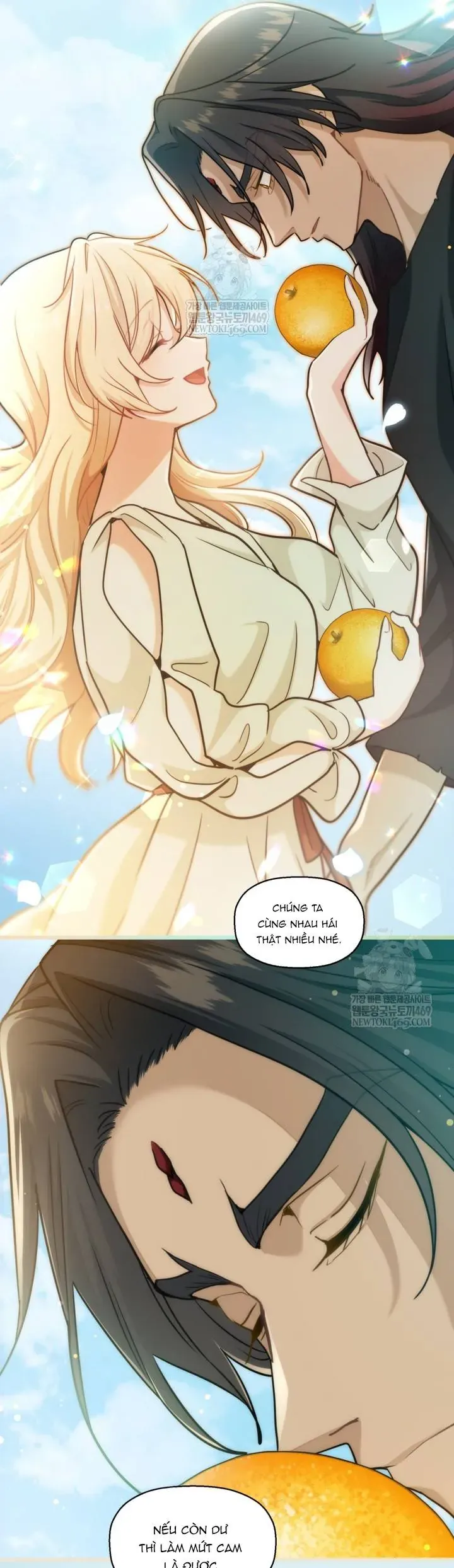 Bệ Hạ, Xin Hãy Quên Tôi Đi