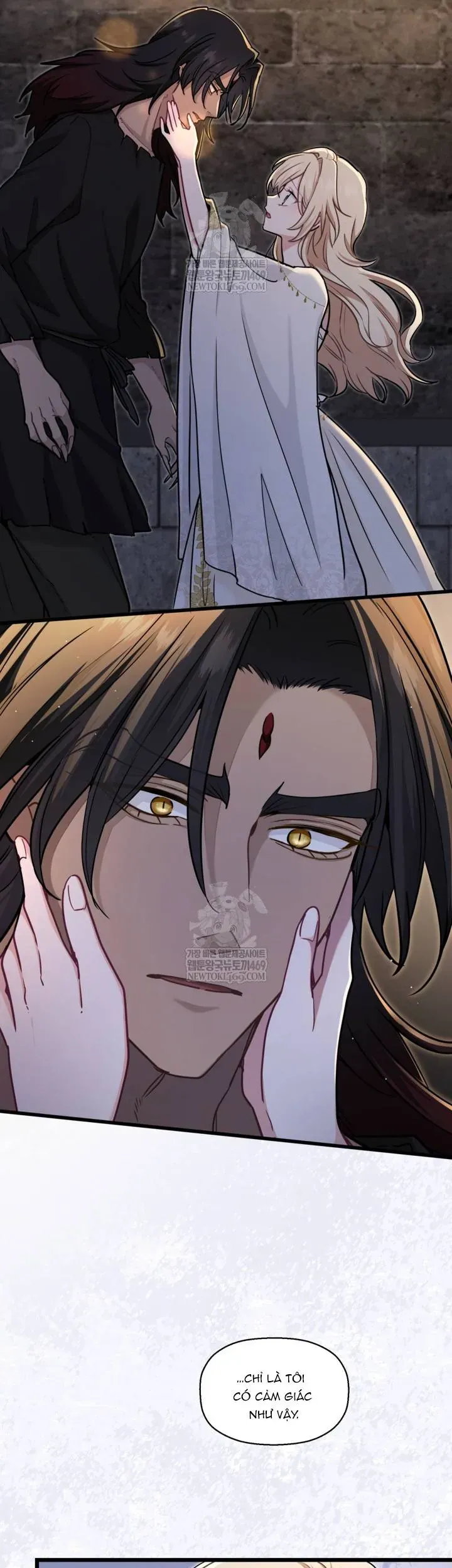 Bệ Hạ, Xin Hãy Quên Tôi Đi