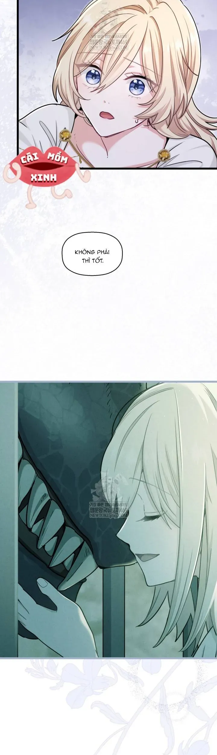 Bệ Hạ, Xin Hãy Quên Tôi Đi